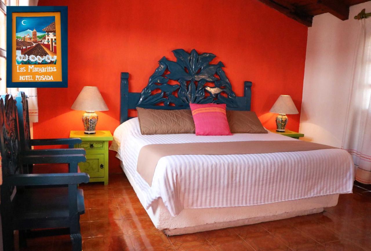 Las Margaritas Hotel Posada ทาปัลปา ภายนอก รูปภาพ