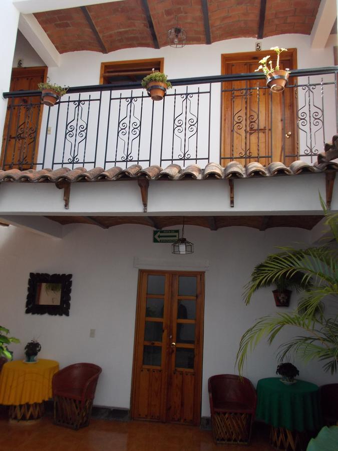 Las Margaritas Hotel Posada ทาปัลปา ภายนอก รูปภาพ